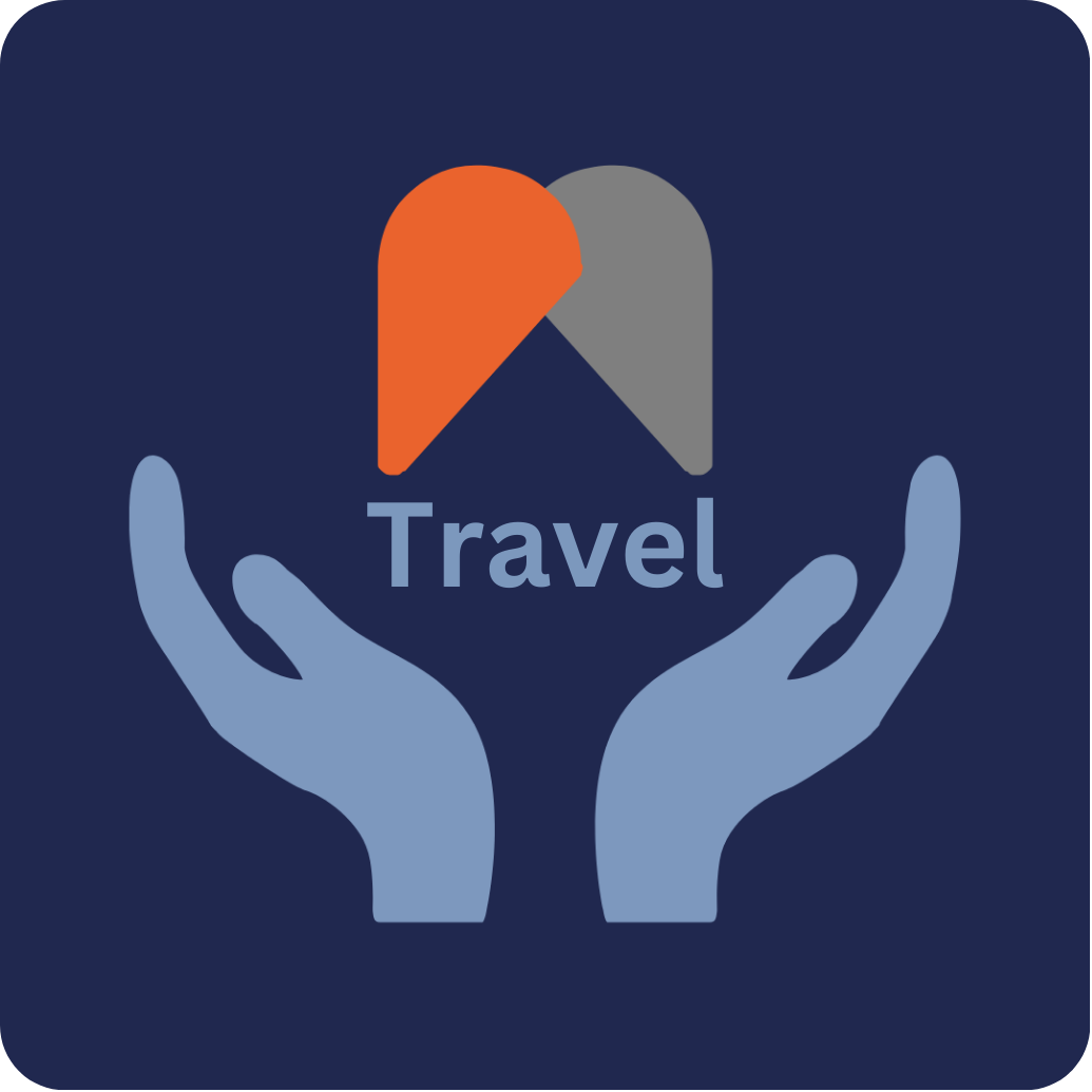 Travel Guardian app icon as it appears in the App Store and Google Play